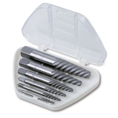 Beta Extractor Set, 8 pcs. 14300108
